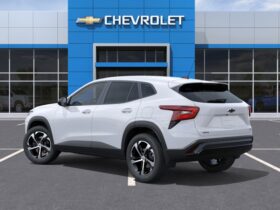 2026 Chevrolet Trax Fwd 4dr 1rs