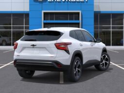 2026 Chevrolet Trax Fwd 4dr 1rs