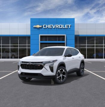 2026 Chevrolet Trax - New SUV - VIN: KL77LGE24TC118898 - Buckingham Chevrolet Buick GMC Gatineau