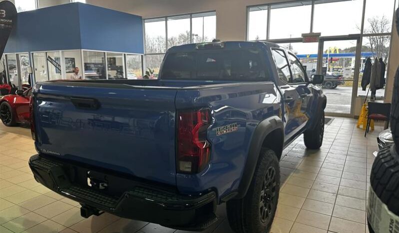 
								2026 Chevrolet Colorado Crew Cab Short Box 4 full									