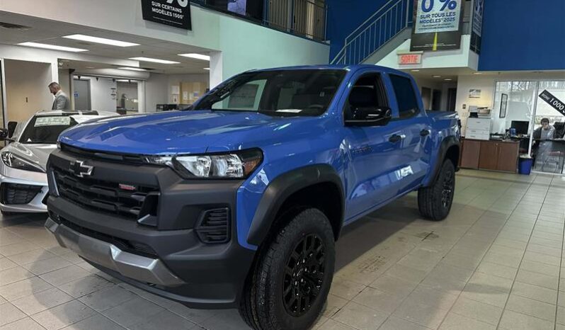 2026 Chevrolet Colorado - New Truck - VIN: 1GCPTEEKXT1147194 - Buckingham Chevrolet Buick GMC Gatineau