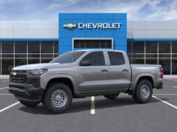 
										2026 Chevrolet Colorado Crew Cab Short Box 2 full									