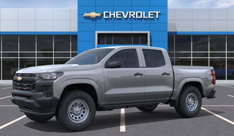 
								2026 Chevrolet Colorado Crew Cab Short Box 2 full									