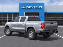 
										2026 Chevrolet Colorado Crew Cab Short Box 2 full									