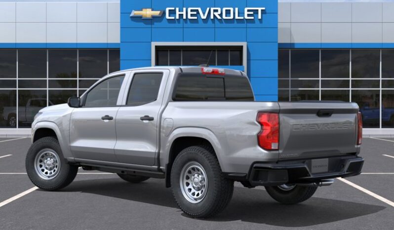 
								2026 Chevrolet Colorado Crew Cab Short Box 2 full									
