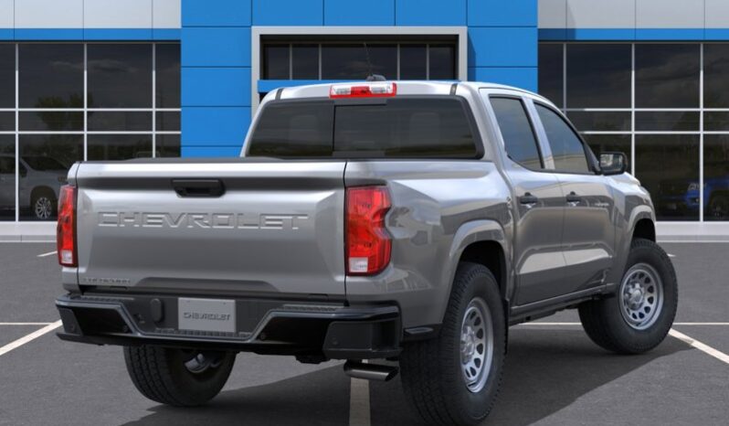 
								2026 Chevrolet Colorado Crew Cab Short Box 2 full									