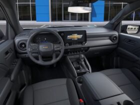 2026 Chevrolet Colorado Crew Cab Short Box 2