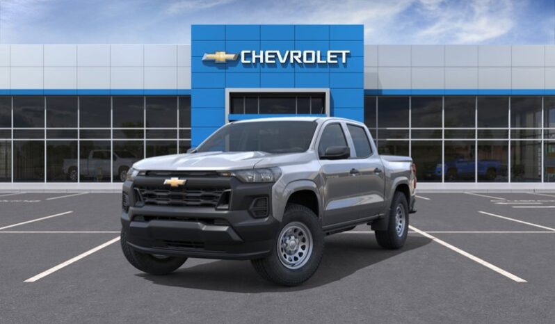 2026 Chevrolet Colorado - New Truck - VIN: 1GCPSBEK6T1245608 - Buckingham Chevrolet Buick GMC Gatineau