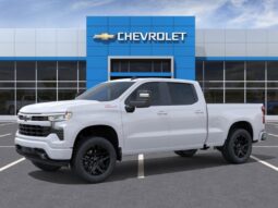 
										2026 Chevrolet Silverado 1500 Crew Cab Standard full									