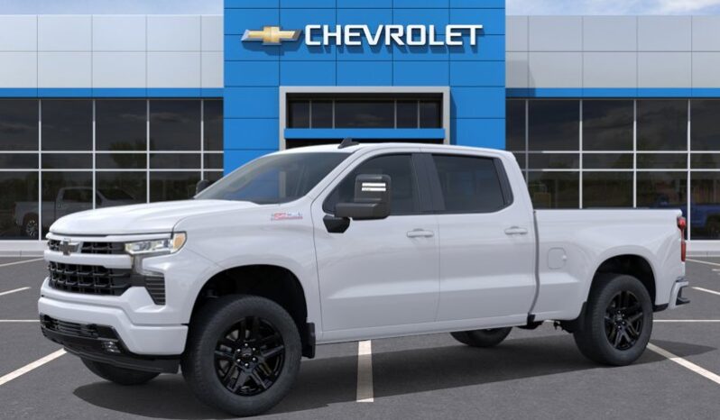 
								2026 Chevrolet Silverado 1500 Crew Cab Standard full									