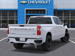 
										2026 Chevrolet Silverado 1500 Crew Cab Standard full									