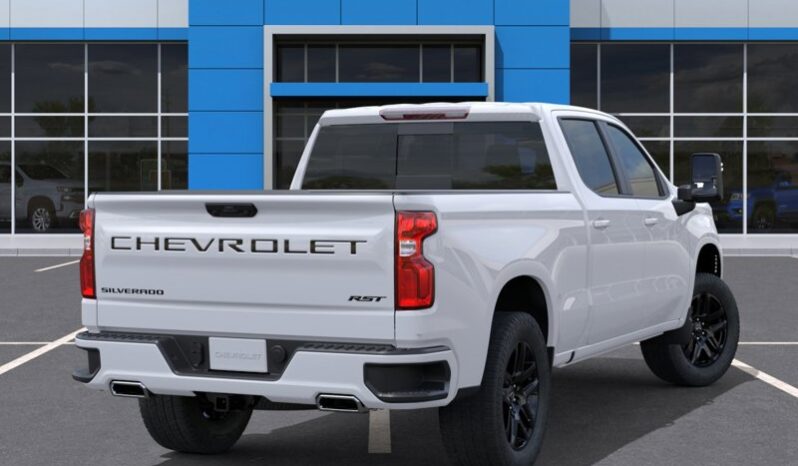 
								2026 Chevrolet Silverado 1500 Crew Cab Standard full									