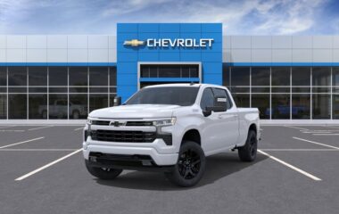 2026 Chevrolet Silverado 1500 Crew Cab Standard
