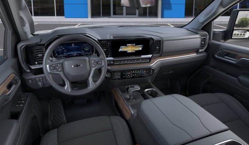 
								2026 Chevrolet Silverado 1500 Crew Cab Standard full									