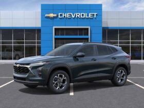 2026 Chevrolet Trax Fwd 4dr Lt