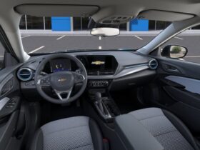 2026 Chevrolet Trax Fwd 4dr Lt