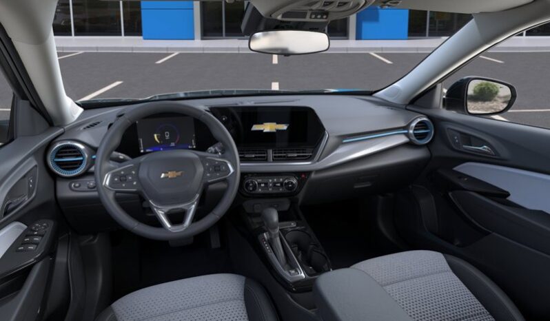 
								2026 Chevrolet Trax Fwd 4dr Lt full									