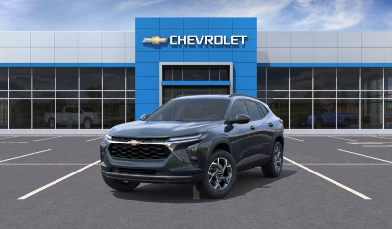 2026 Chevrolet Trax - New SUV - VIN: KL77LHE2XTC051519 - Buckingham Chevrolet Buick GMC Gatineau