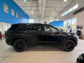 2026 Chevrolet Traverse Awd 4dr Lt