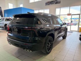 2026 Chevrolet Traverse Awd 4dr Lt