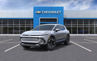 2026 Chevrolet Equinox EV 4dr Lt