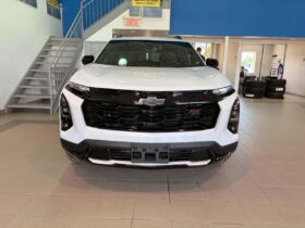 2026 Chevrolet Equinox Awd Rs