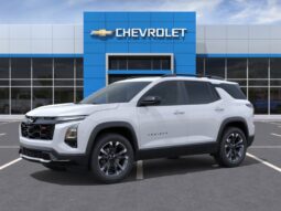 
										2026 Chevrolet Equinox Awd Rs full									