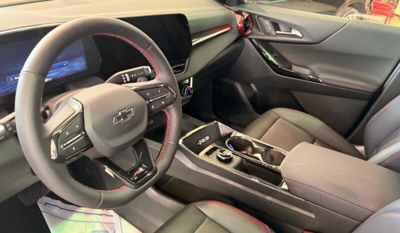 
								2026 Chevrolet Equinox Awd Rs full									