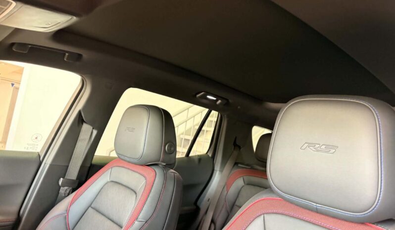 
								2026 Chevrolet Equinox Awd Rs full									