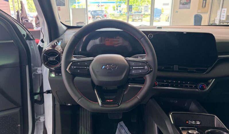 
								2026 Chevrolet Equinox Awd Rs full									