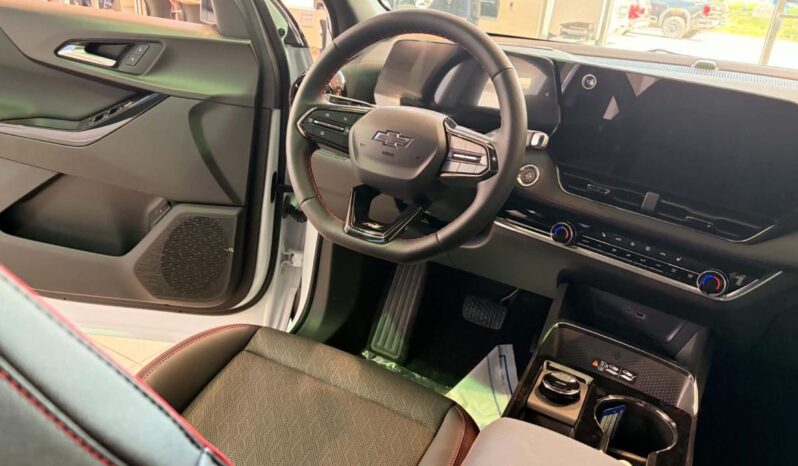 
								2026 Chevrolet Equinox Awd Rs full									