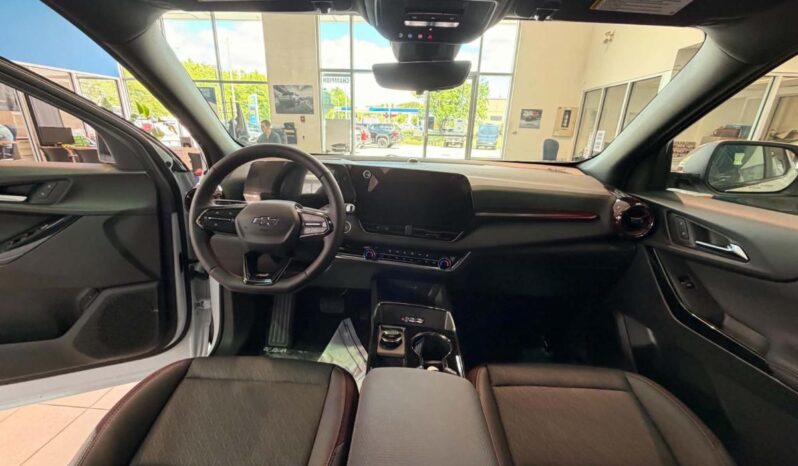 
								2026 Chevrolet Equinox Awd Rs full									