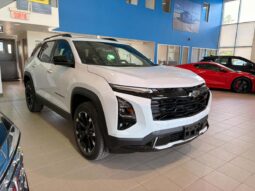 
										2026 Chevrolet Equinox Awd Rs full									