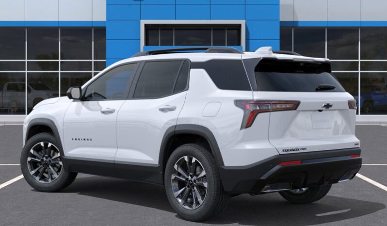
								2026 Chevrolet Equinox Awd Rs full									