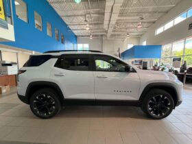 2026 Chevrolet Equinox Awd Rs