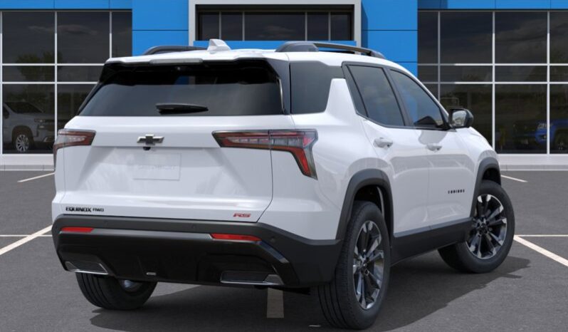 
								2026 Chevrolet Equinox Awd Rs full									