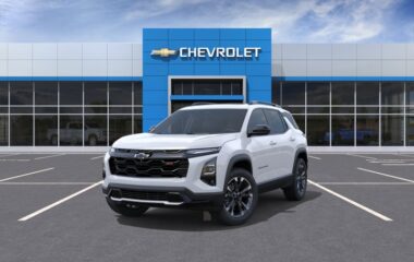 2026 Chevrolet Equinox Awd Rs