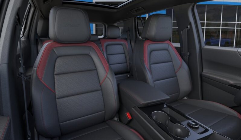 
								2026 Chevrolet Equinox Awd Rs full									