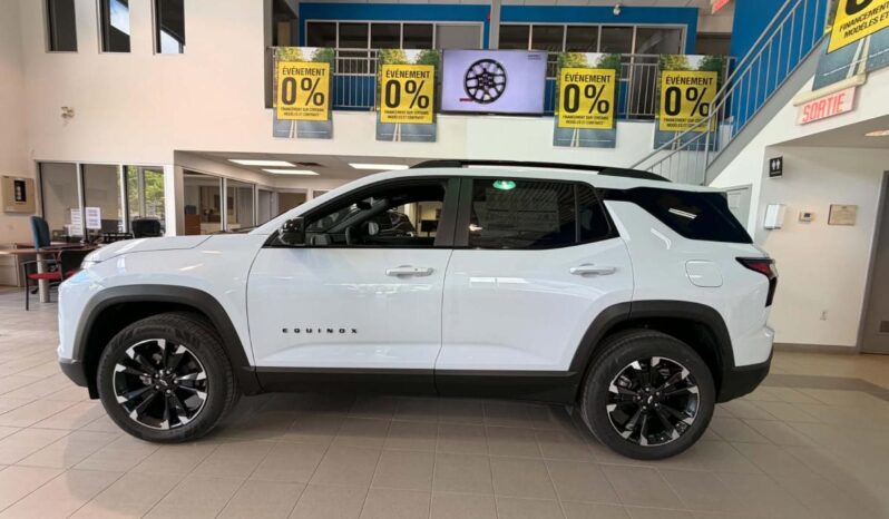 
								2026 Chevrolet Equinox Awd Rs full									
