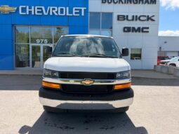 
										2026 Chevrolet Express Cargo Van 2500 Extd Wheelbase full									