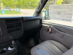 
										2026 Chevrolet Express Cargo Van 2500 Extd Wheelbase full									