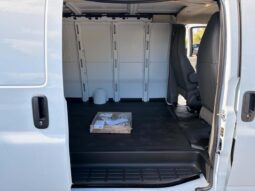 
										2026 Chevrolet Express Cargo Van 2500 Extd Wheelbase full									