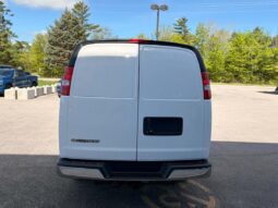
										2026 Chevrolet Express Cargo Van 2500 Extd Wheelbase full									