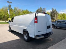 
										2026 Chevrolet Express Cargo Van 2500 Extd Wheelbase full									