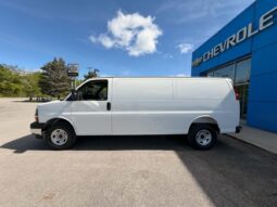 
										2026 Chevrolet Express Cargo Van 2500 Extd Wheelbase full									