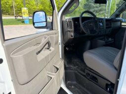 
										2026 Chevrolet Express Cargo Van 2500 Extd Wheelbase full									