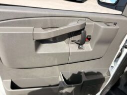 
										2026 Chevrolet Express Cargo Van 2500 Extd Wheelbase full									