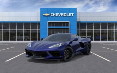 2026 Chevrolet Corvette Stingray Coupe 1lt