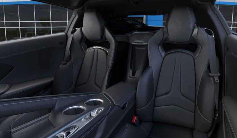 
								2026 Chevrolet Corvette Stingray Coupe 1lt full									