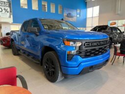 
										2026 Chevrolet Silverado 1500 Crew Cab Standard full									